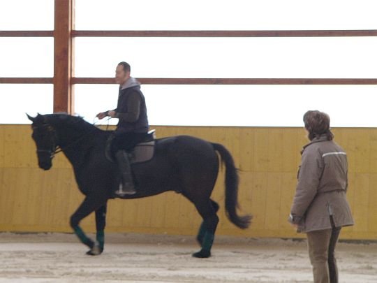 kurz s Claudií Benedela kurz s Claudií Benedela