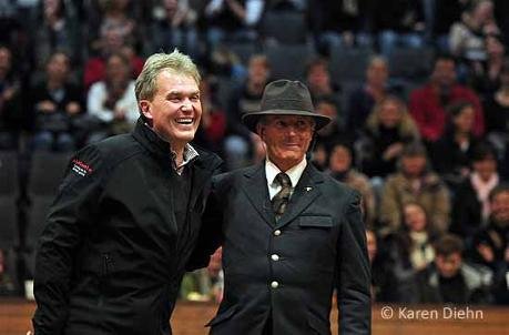 Dr. Gerd Heuschmann a Philippe Karl Dr. Gerd Heuschmann a Philippe Karl