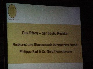 Kůň - nejlepší rozhodčí Kůň - nejlepší rozhodčí