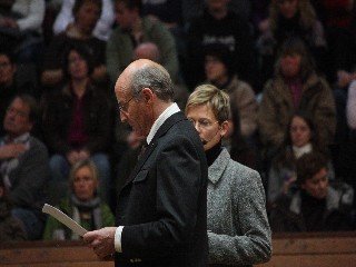 P. Karl a I. Flegel P. Karl a I. Flegel