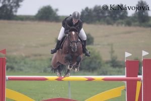 Petra Skřivanová a Odyssea Petra Skřivanová a Odyssea