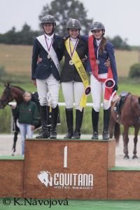 Nejlepší mladí jezdci Nejlepší mladí jezdci