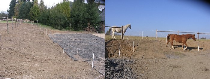 nový výběh za stodolou nový výběh za stodolou