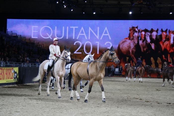 Equitana 2013 Equitana 2013