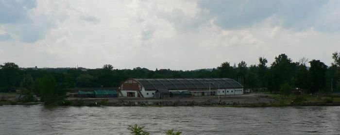 Císařský ostrov 9. 6. 2013 Císařský ostrov 9. 6. 2013