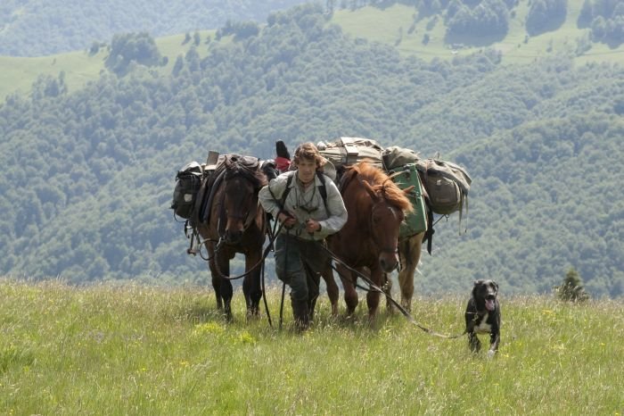 Ve vlčí kůži po stopách Čingischána Ve vlčí kůži po stopách Čingischána