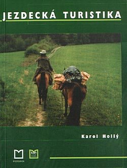 Jezdeck&aacute; turistika - ob&aacute;lka