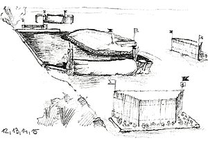 překážky č. 12 - 15