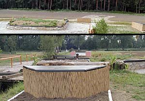 překážky č. 12 - 15