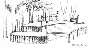 překážky č. 24 - 27