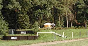 překážky č. 24 - 27