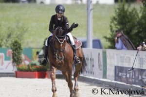 Barbora Tomanová, Insul Tech Clark