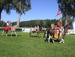 indiánští koně Jiřího Votavy