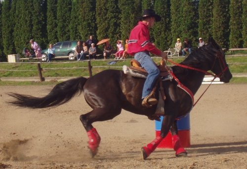 Jízda pod kontrolou