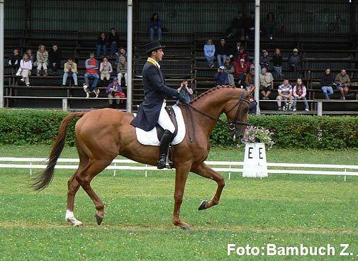 CCI** - Garcia Juan Carlos - Koopervik Corubert (ITA) CCI** - Garcia Juan Carlos - Koopervik Corubert (ITA)