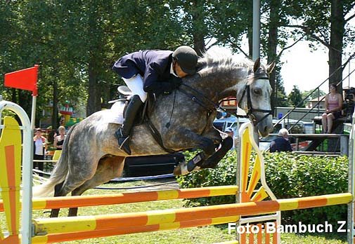 CCI** - Owczarek - Diabelek (POL) CCI** - Owczarek - Diabelek (POL)