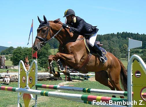 CCI** - Garcia Juan Carlos - Koopervik Corubert (ITA) CCI** - Garcia Juan Carlos - Koopervik Corubert (ITA)