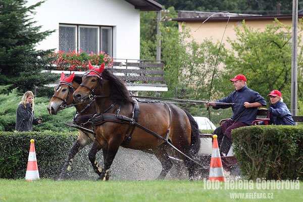 Jaroslav Petřek - foto z III. kvalifikace Hradec nad Moravicí