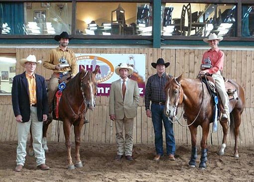 Vítězové NRHA Czech Cupu II. Vítězové NRHA Czech Cupu II.