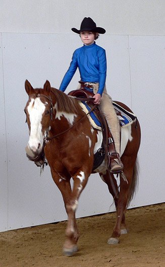 Pleasure krok - nohy