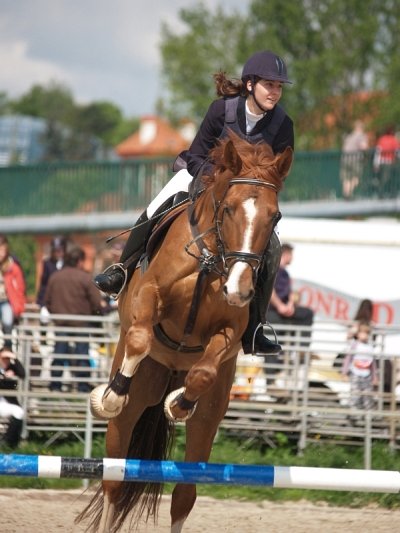 L. Bičovská a Izotop, Májová Parkuriáda 2008.