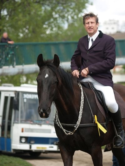 V. Vydra a Démon, Májová Parkuriáda 2008.