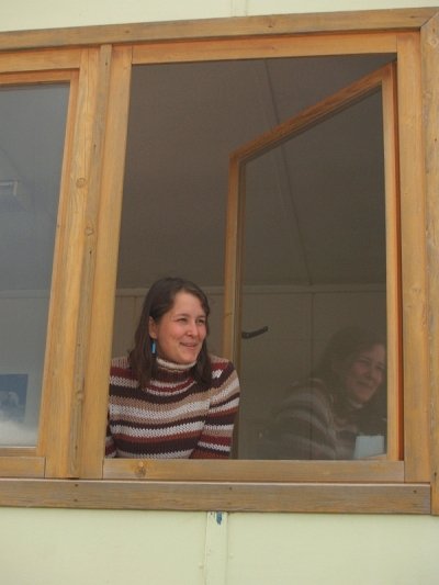 Katka Vítková, Májová Parkuriáda 2008.