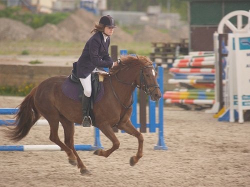 Štafety, Májová Parkuriáda 2008.