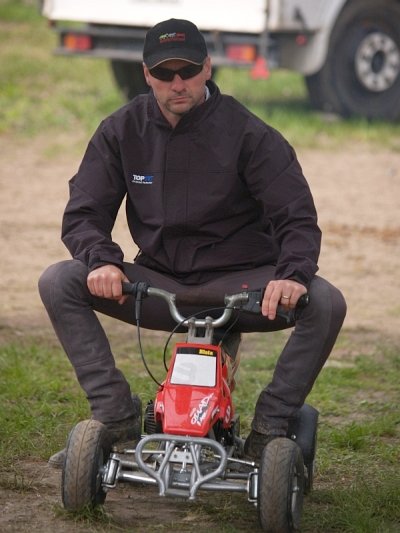 Míla Vítek, Májová Parkuriáda 2008.