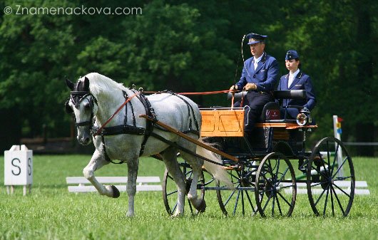 MVDr. Pavel Jaderníček a Generalissimus Aversa XLIV