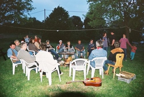 2008 Paint Trail Ride