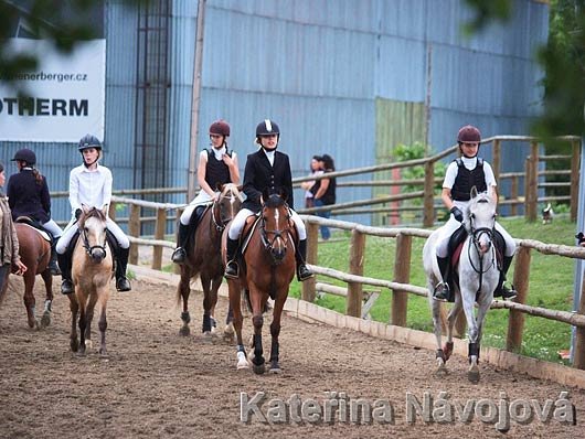 Krokování na kolbišti