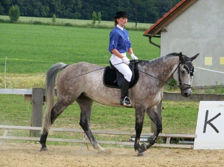 Lucie Franková - Cony 1