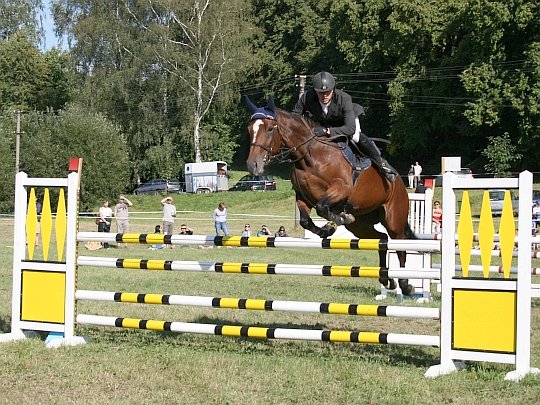 Roman Šafrata Ibizu šetřil a tak ji zajistil druhé místo.