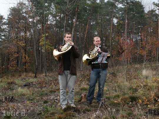 Kocanda - dokonal&aacute; předehra! Foto:Lucie Hladov&aacute;