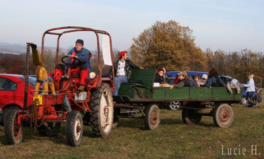 R. Hory - Prav&eacute; nefal&scaron;ovan&eacute; hubertovsk&eacute; taxi :o))