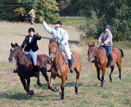 Věřice - o li&scaron;ku byl boj lit&yacute; :o))