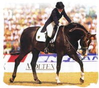 Karin Rehbein, Donnerhall