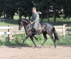 Thomas Ritter a Bella Bloom