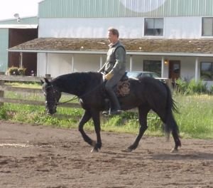 Thomas Ritter a Bella Bloom