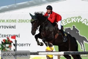 Filip Doležal a Kenwood