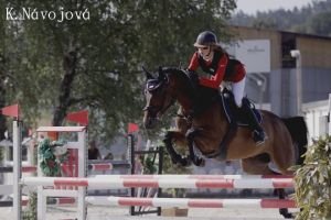 Lucie Krulichová - Nikola 10