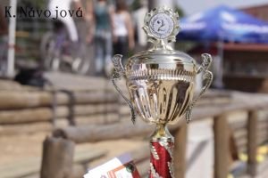 Tento pohár získal také Miloš