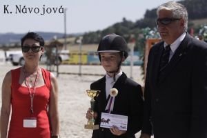 MVDr. Marcela Burešová, Miloš Chlanda a Ing. Jaroslav Pecháček