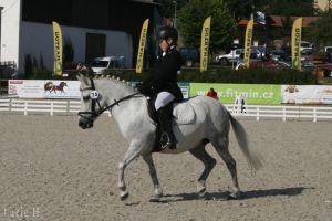 Viktorie Theimerová- Laskonka