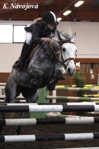 Teresa Klímová - Cassandra Z (Teenager Cup)