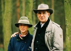 Ingrid a Reiner Klimke