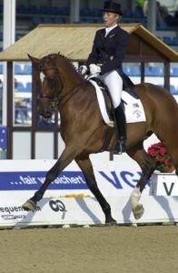 Ingrid Klimke - Nector