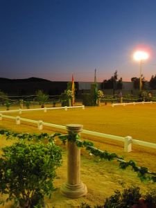 jízdárna pro Doma Vaquera