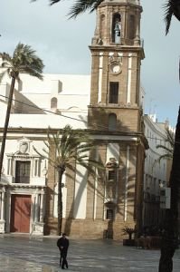 Plaza Catedral
